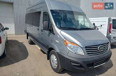 Мінівен JAC Sunray 2022 в Києві