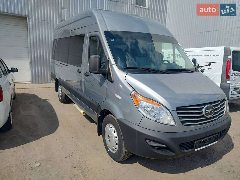 JAC Sunray 2022