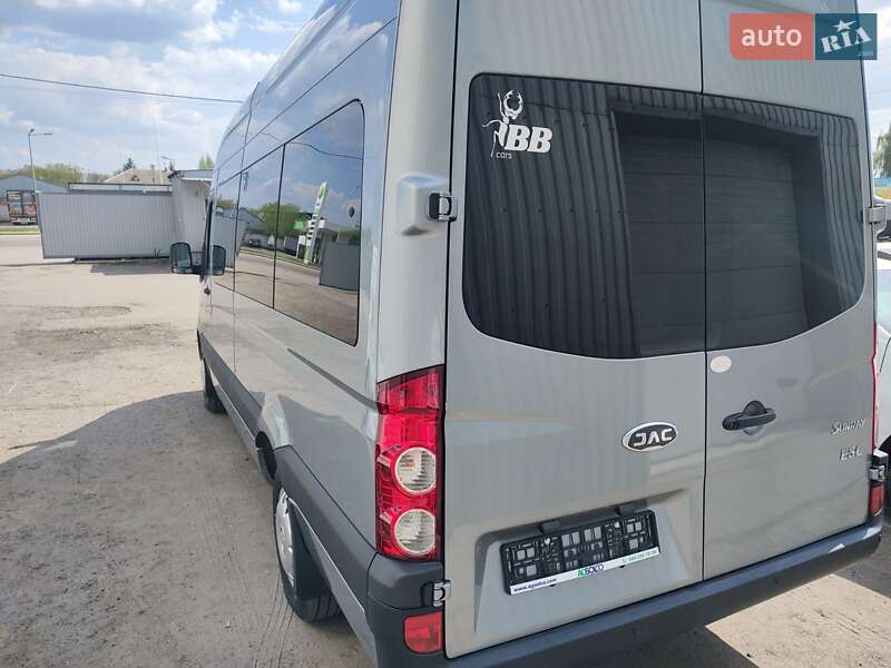 Минивэн JAC Sunray 2022 в Киеве