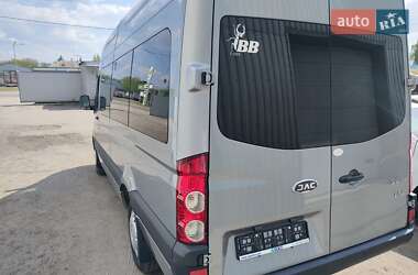 Минивэн JAC Sunray 2022 в 