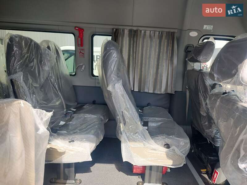 Минивэн JAC Sunray 2022 в Киеве