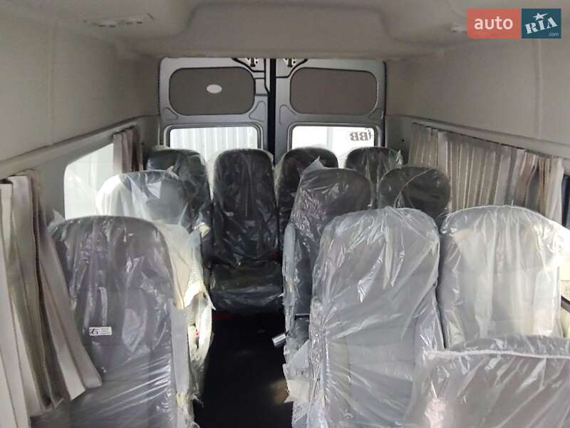 Минивэн JAC Sunray 2022 в Киеве