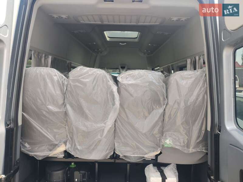 Минивэн JAC Sunray 2022 в Киеве