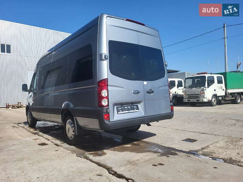 Микроавтобус JAC Sunray 2022 в Киеве