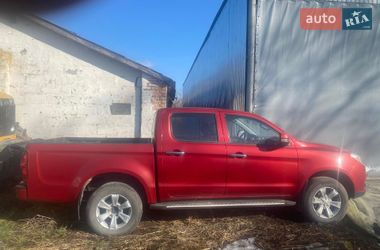 Пикап JAC T6 2021 в Здолбунове