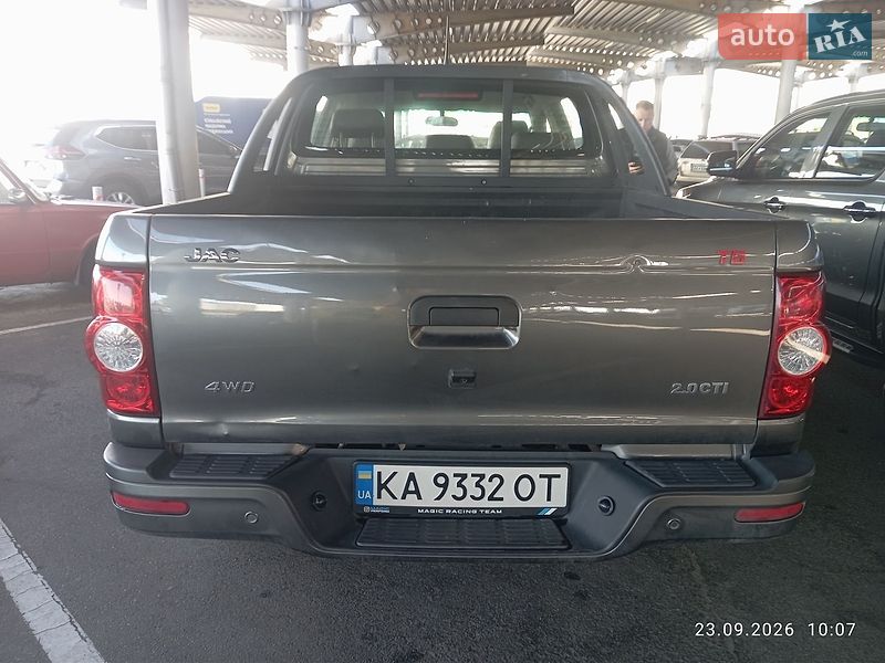 Пікап JAC T6 2024 в Києві