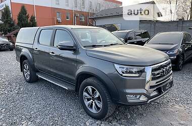 Пикап JAC T8 2021 в 