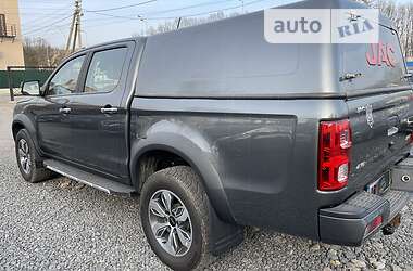 Пикап JAC T8 2021 в 