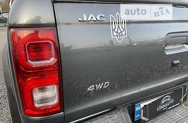 Пикап JAC T8 2021 в 