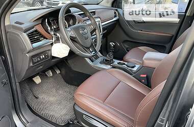Пикап JAC T8 2021 в 