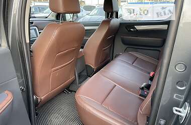 Пикап JAC T8 2021 в 