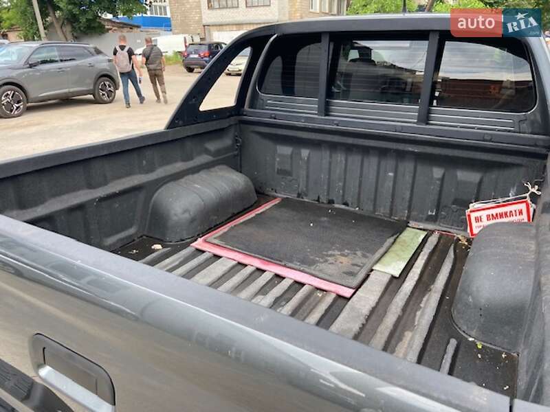 Пікап JAC T8 2021 в Чернігові