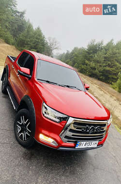 Пикап JAC T8 2020 в 