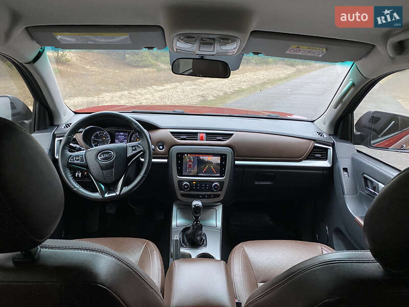 Пикап JAC T8 2020 в Кременчуге