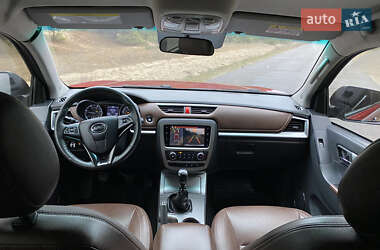 Пикап JAC T8 2020 в 