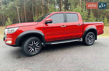 Пикап JAC T8 2020 в 