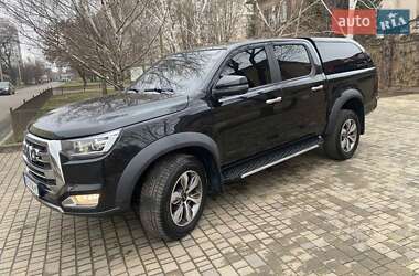 Позашляховик / Кросовер JAC T8 2019 в Голованівську