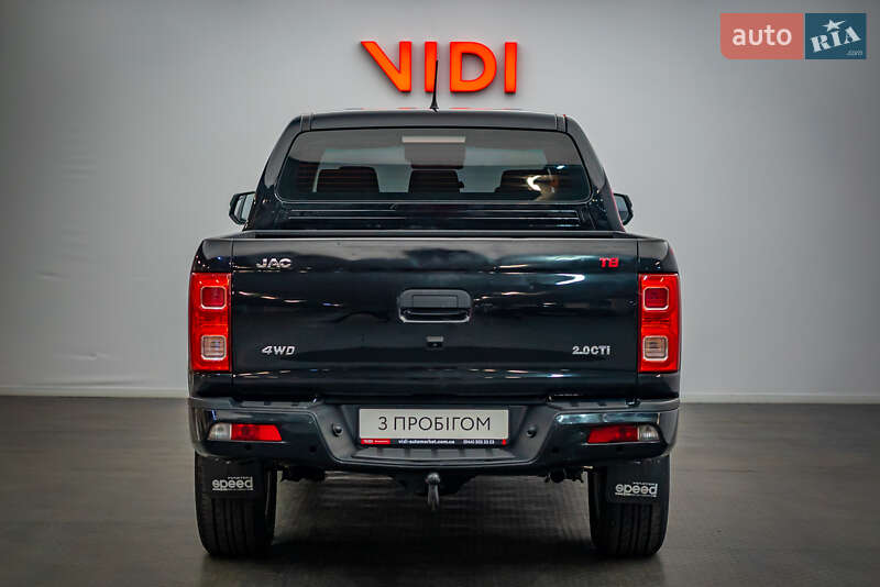 Пикап JAC T8 2021 в Киеве