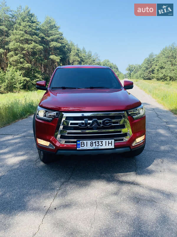 Пикап JAC T8 2020 в Кременчуге