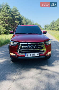 Пикап JAC T8 2020 в 