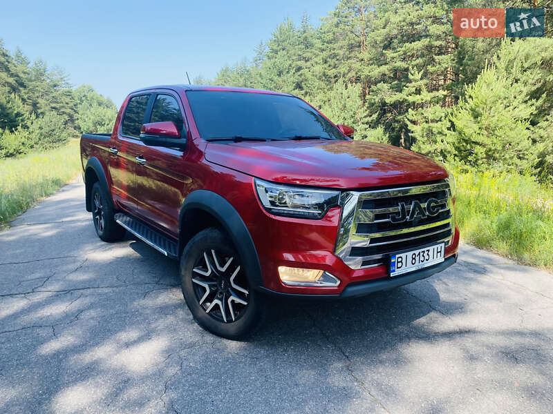 Пикап JAC T8 2020 в Кременчуге