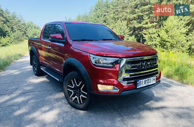 Пикап JAC T8 2020 в 