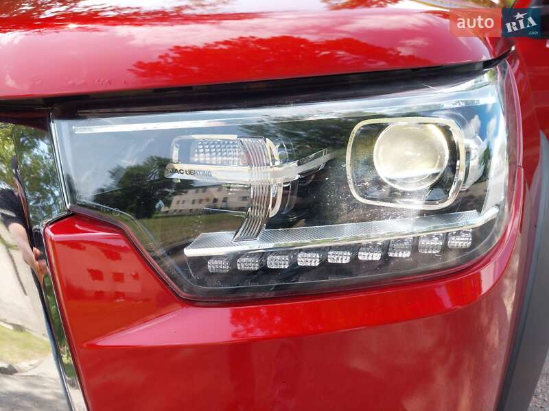 Пикап JAC T8 2020 в Кременчуге