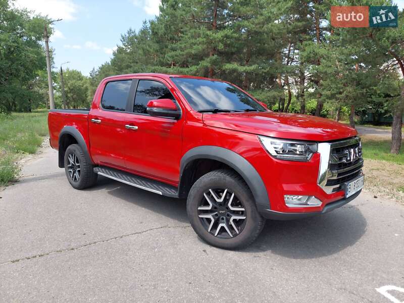 Пикап JAC T8 2020 в Кременчуге