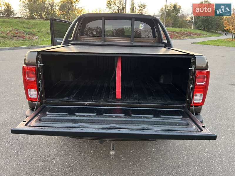 Пикап JAC T8 2020 в Кривом Роге