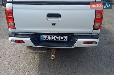 Пикап JAC T8 2021 в Полтаве