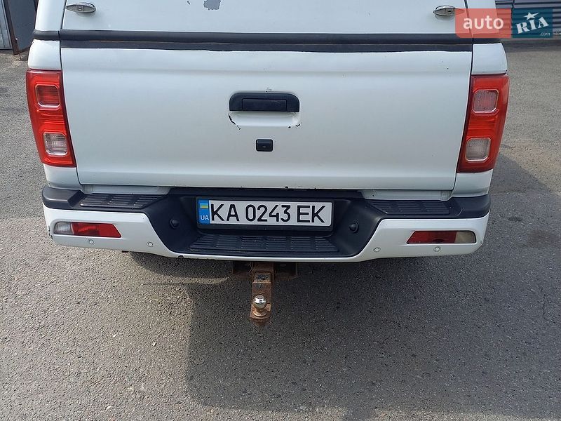 Пикап JAC T8 2021 в Полтаве