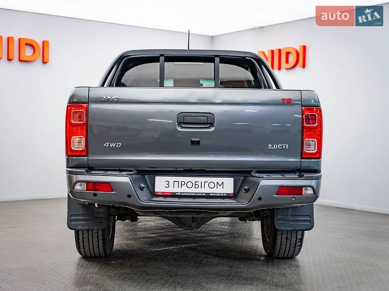 Пікап JAC T8 2021 в Києві