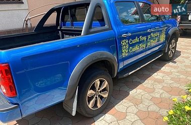 Пикап JAC T8 2021 в Кривом Роге