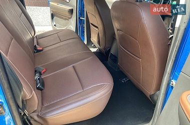 Пикап JAC T8 2021 в Кривом Роге