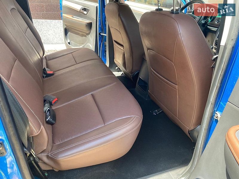 Пикап JAC T8 2021 в Кривом Роге