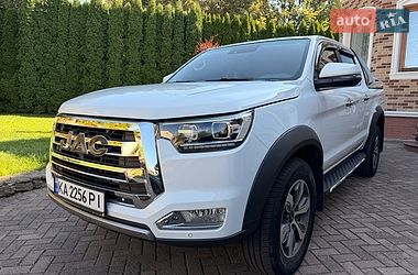Пикап JAC T8 2021 в Ровно