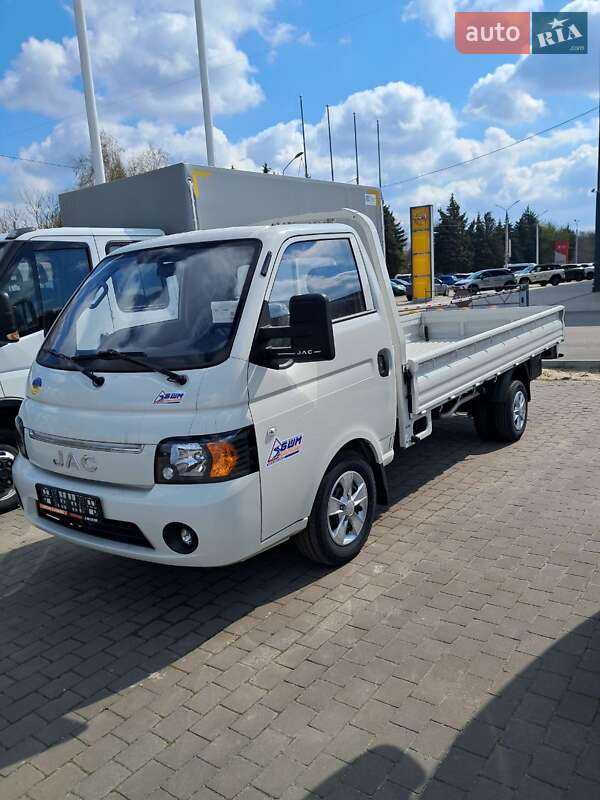 Борт JAC X200 2024 в Днепре