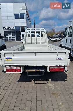 Борт JAC X200 2024 в 