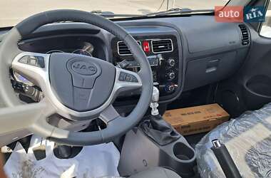 Борт JAC X200 2024 в 