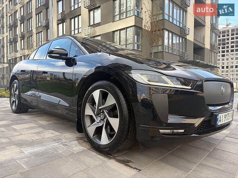 AUTO.RIA - Дорогие Электромобили Ягуар в Украине - купить электро
