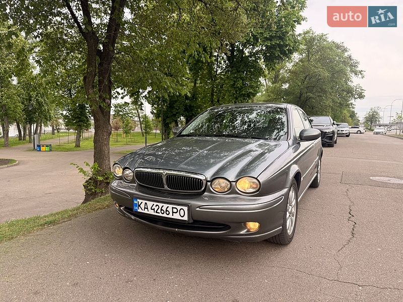d AUTO.RIA – Ягуар 2003 года в Украине - купить Jaguar 2003 года