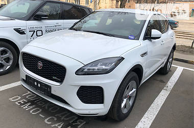 Внедорожник / Кроссовер Jaguar E-Pace 2019 в Харькове