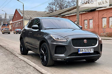 Внедорожник / Кроссовер Jaguar E-Pace 2018 в Кропивницком