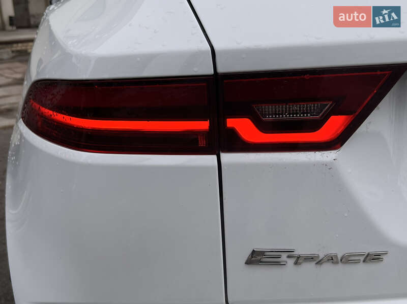 Внедорожник / Кроссовер Jaguar E-Pace 2019 в Киеве фото 21 Внедорожник / Кроссовер Jaguar E-Pace 2019 в Киеве
