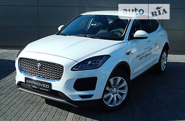 JAGUAR E-PACE 2020