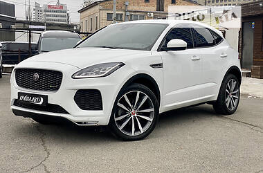 JAGUAR E-PACE 2018
