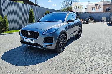 Внедорожник / Кроссовер Jaguar E-Pace 2019 в Кропивницком