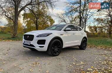 Внедорожник / Кроссовер Jaguar E-Pace 2020 в Кропивницком