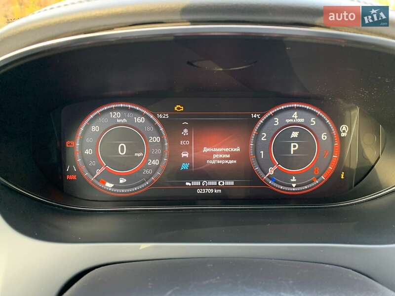 Позашляховик / Кросовер Jaguar E-Pace 2020 в Кропивницькому фото 22 Позашляховик / Кросовер Jaguar E-Pace 2020 в Кропивницькому