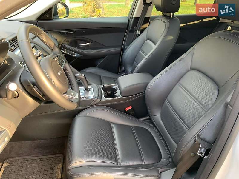 Позашляховик / Кросовер Jaguar E-Pace 2020 в Кропивницькому фото 28 Позашляховик / Кросовер Jaguar E-Pace 2020 в Кропивницькому